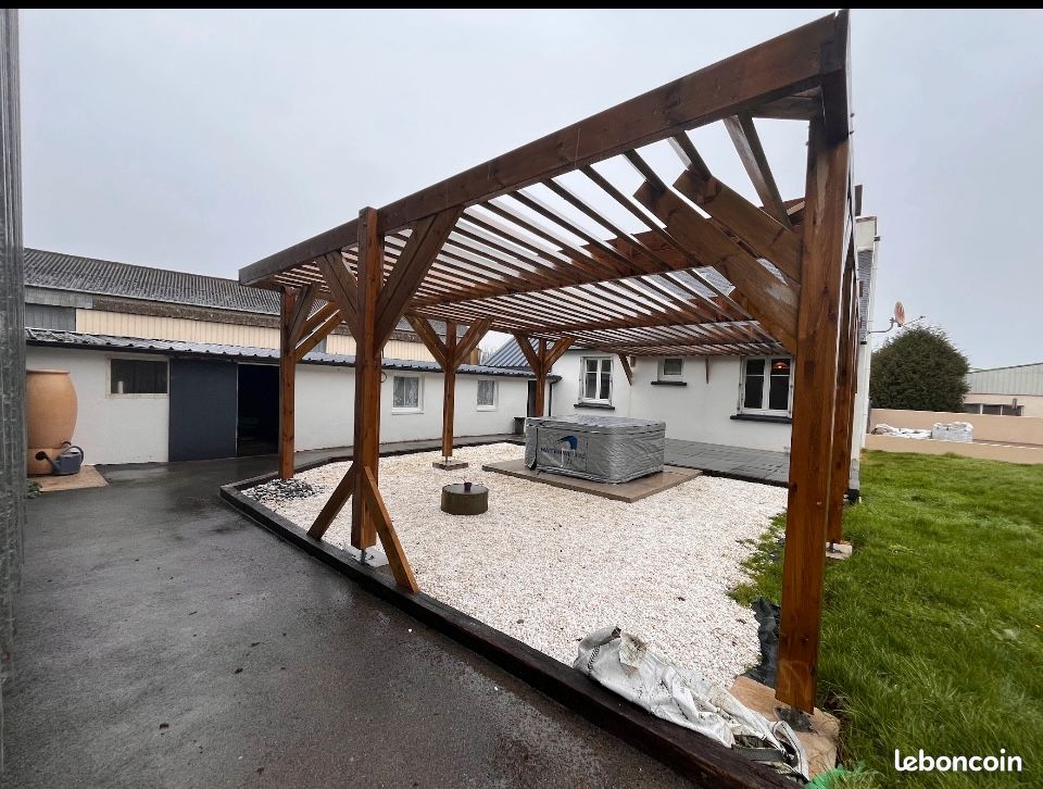 Maison 4 pièces 82 m² · à Landeleau · 82 m² · 148 000 €