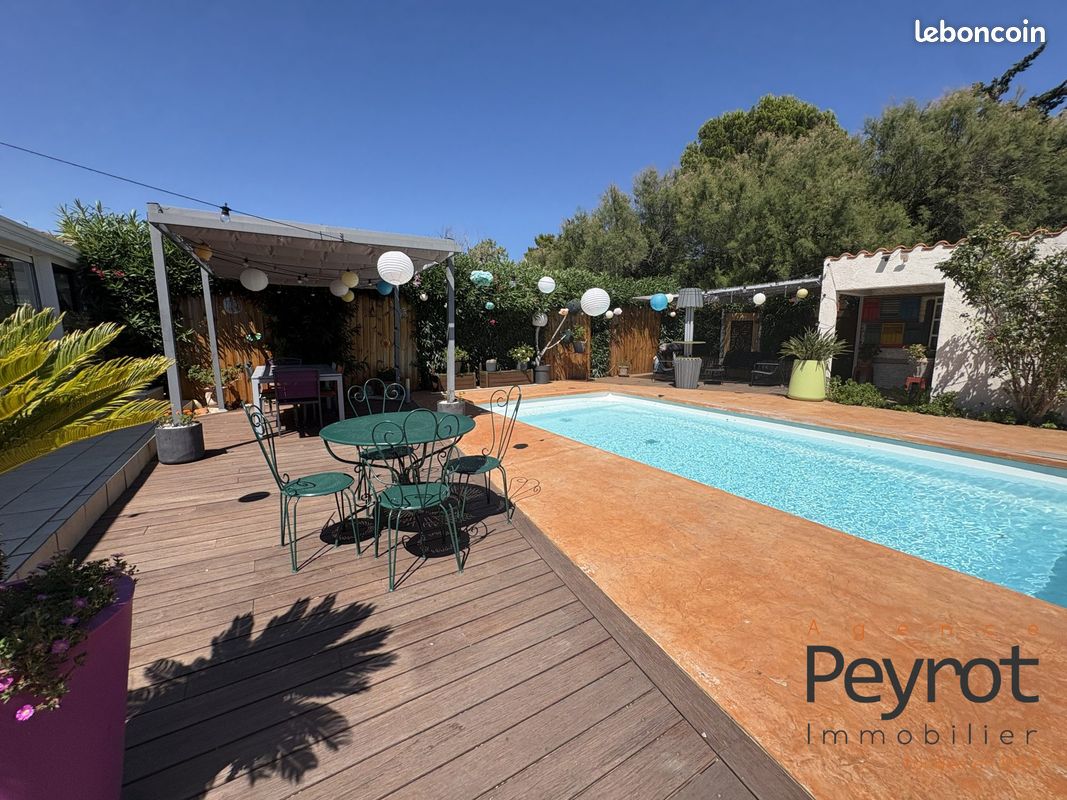 Maison 4 pièces 115 m² · à Torreilles · 115 m² · 445 000 €