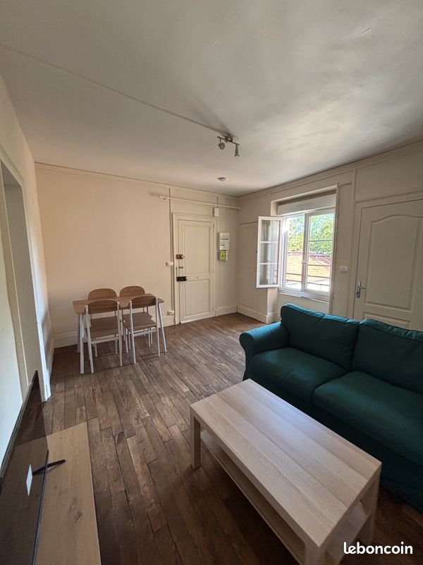 Appartement 2 pièces 52 m² · à Montmorillon · 52 m² · 470 €/mois