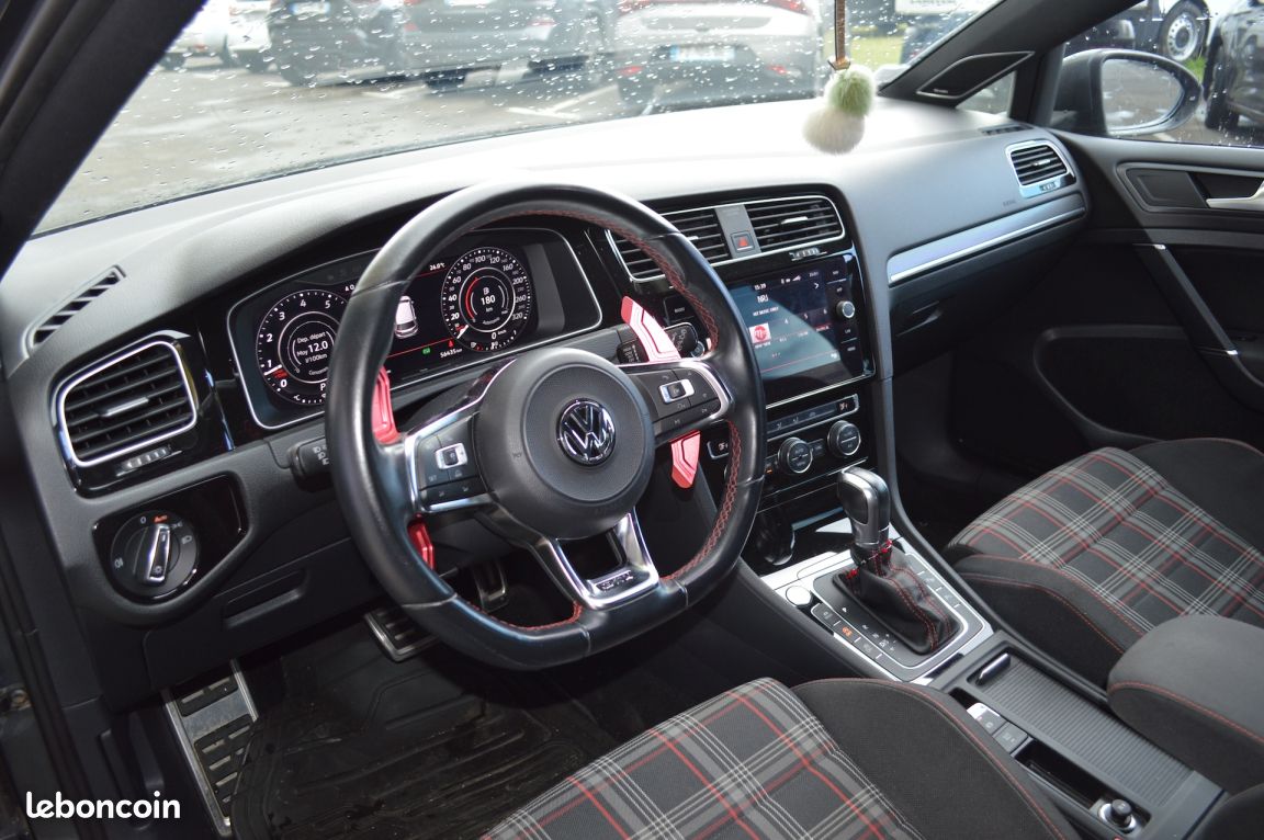 Volkswagen Golf 2.0 TSI 245 DSG7 GTI Performance (image 14)