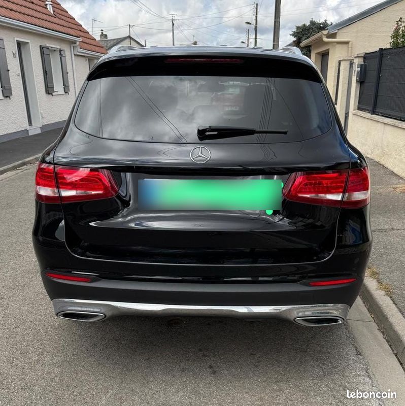 Mercedes GLC 220 4 Matic (image 2)