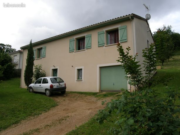 Location Maison Figeac Offres Immobilieres Figeac 46100 Leboncoin