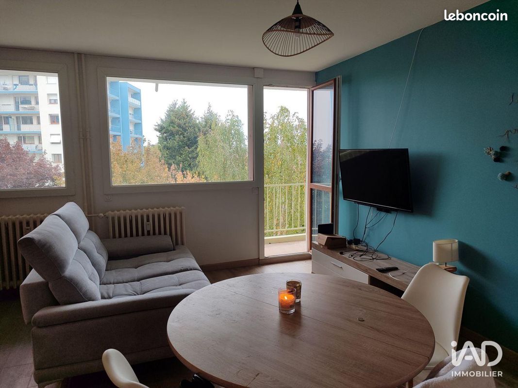 Appartement 2 pièces 39 m² · à Chartres · 39 m² · 770 €/mois