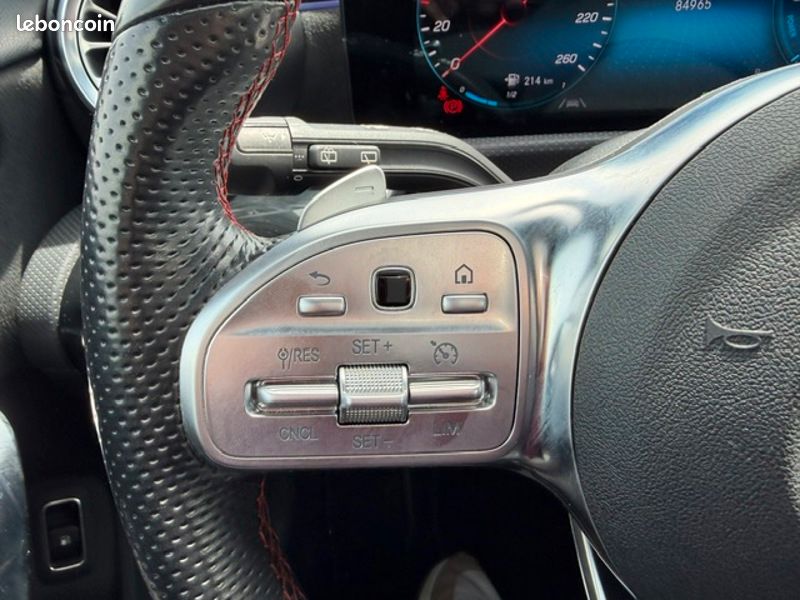 Mercedes Classe A 250 e AMG Line 1.3 160+102 8G-DCT Toit ouvrant Car (image 23)