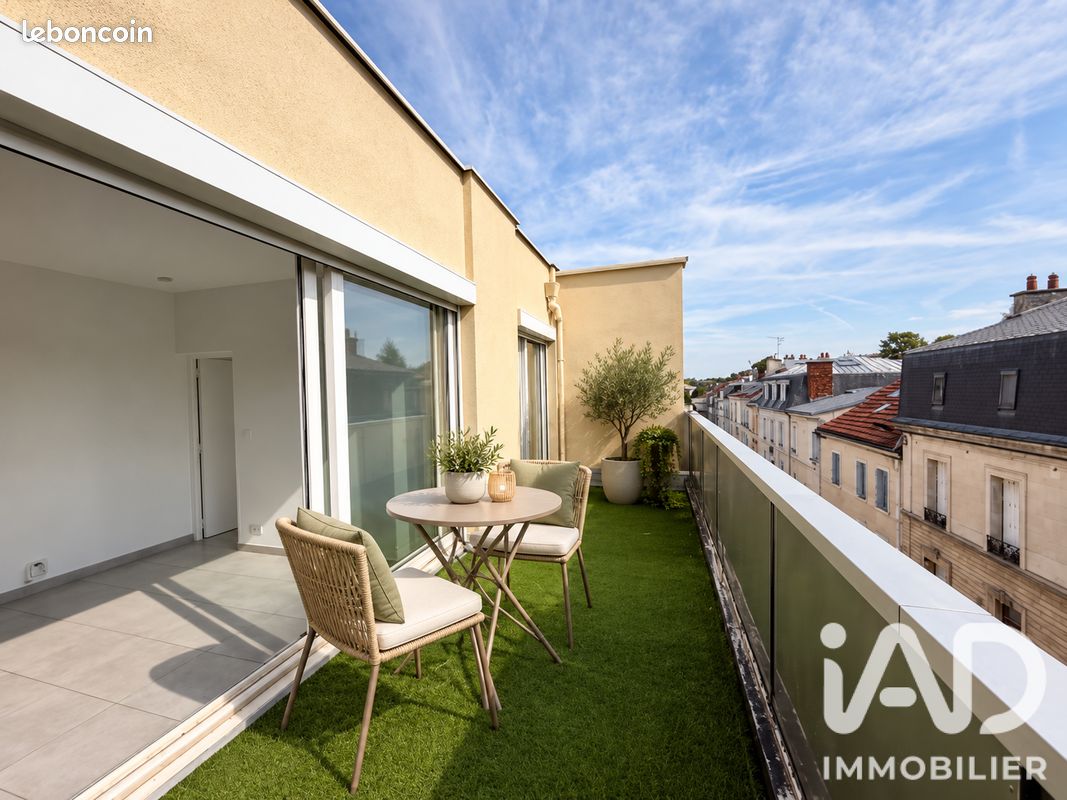 Appartement 2 pièces 31 m² · à Meaux · 31 m² · 143 000 €