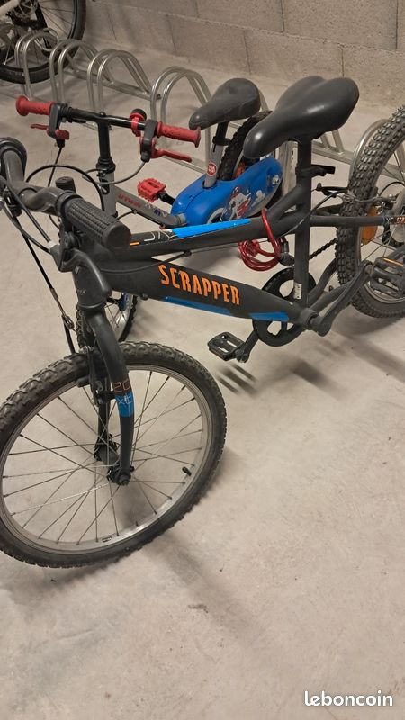 Vtt scrapper 22' (image 1)