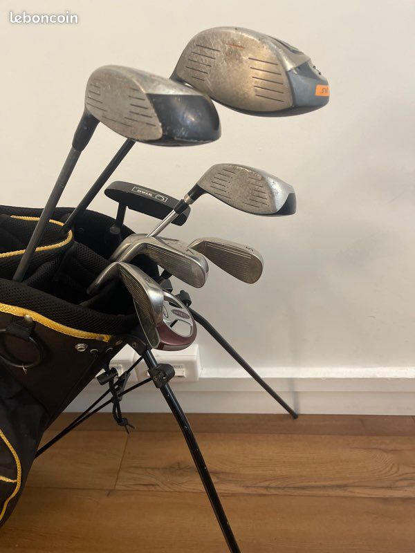 Demi set de golf (image 3)