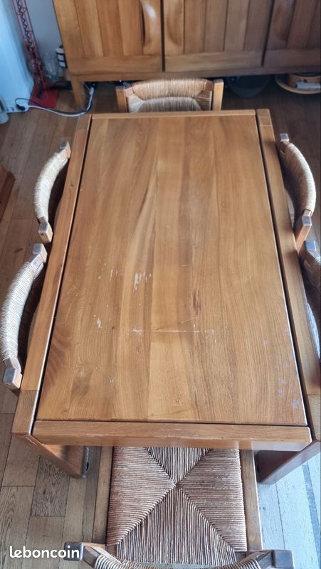 Table Maison Regain extensible (image 6)
