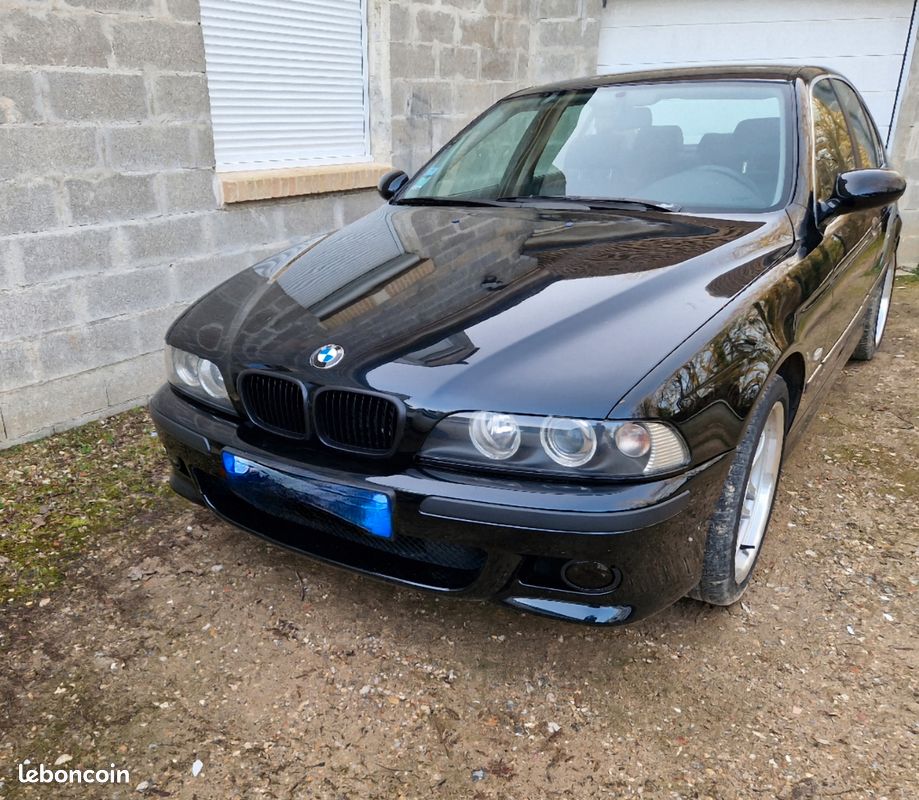 Bmw 540i 4.4 V8 (image 1)