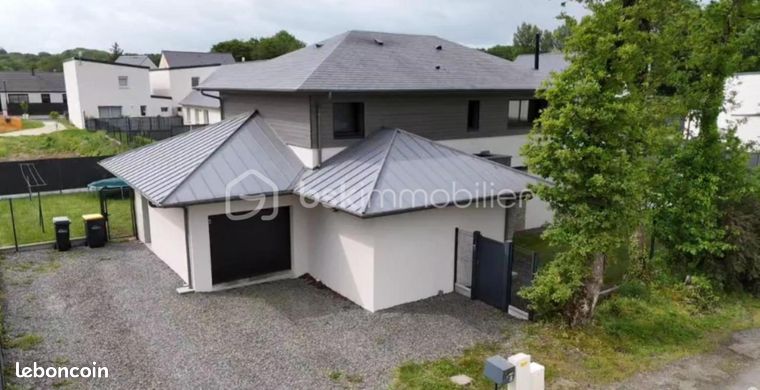 Maison 5 pièces 152 m²
