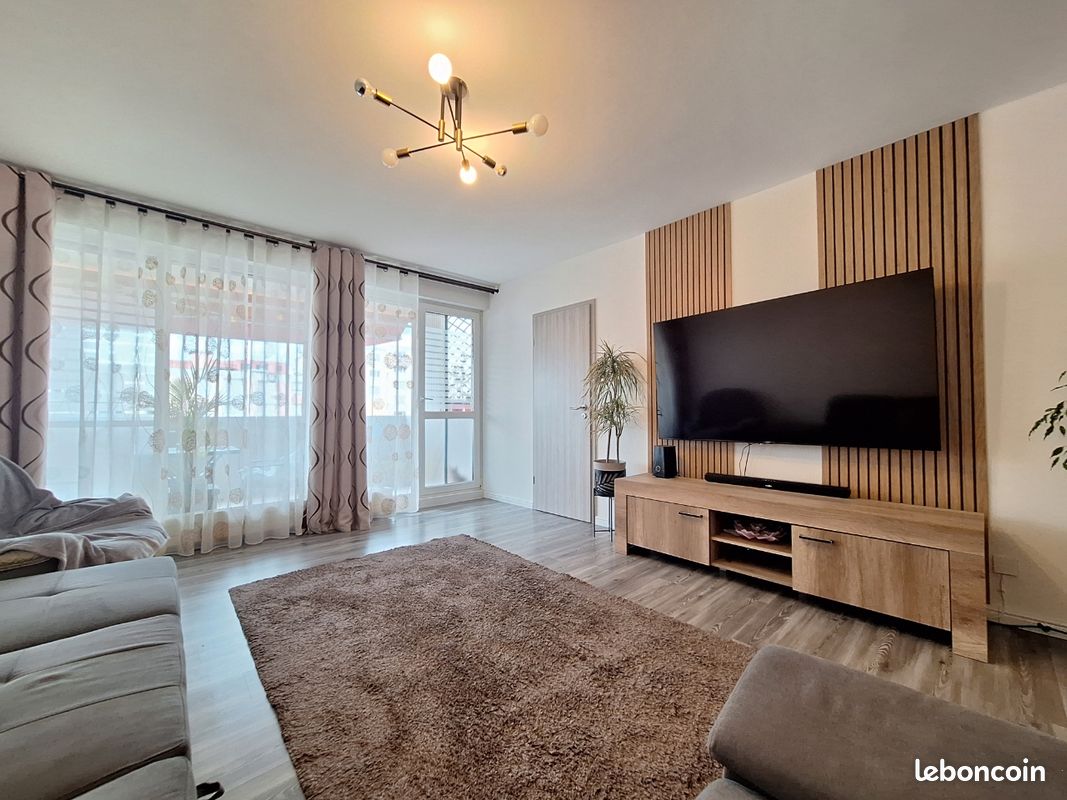 Appartement 3 pièces 79 m² · à Bischheim · 79,2 m² · 200 800 €