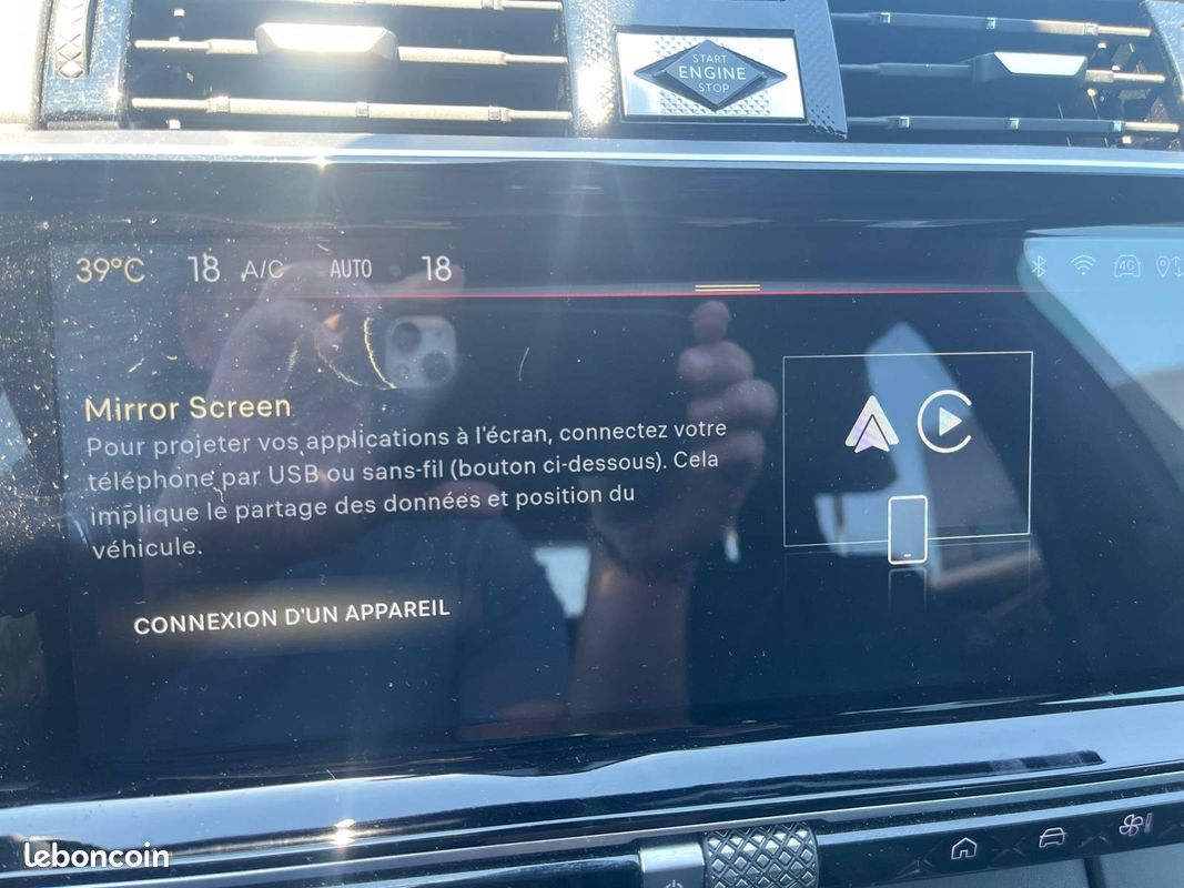 DS DS7 Crossback BlueHDi 130 EAT8 Rivoli (image 29)
