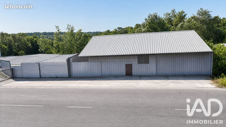 Immeuble 420 m² Mons