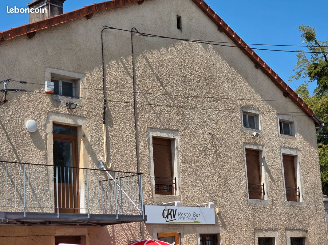 Appartement 3 pièces 65 m² · à Léry · 65 m² · 600 €/mois
