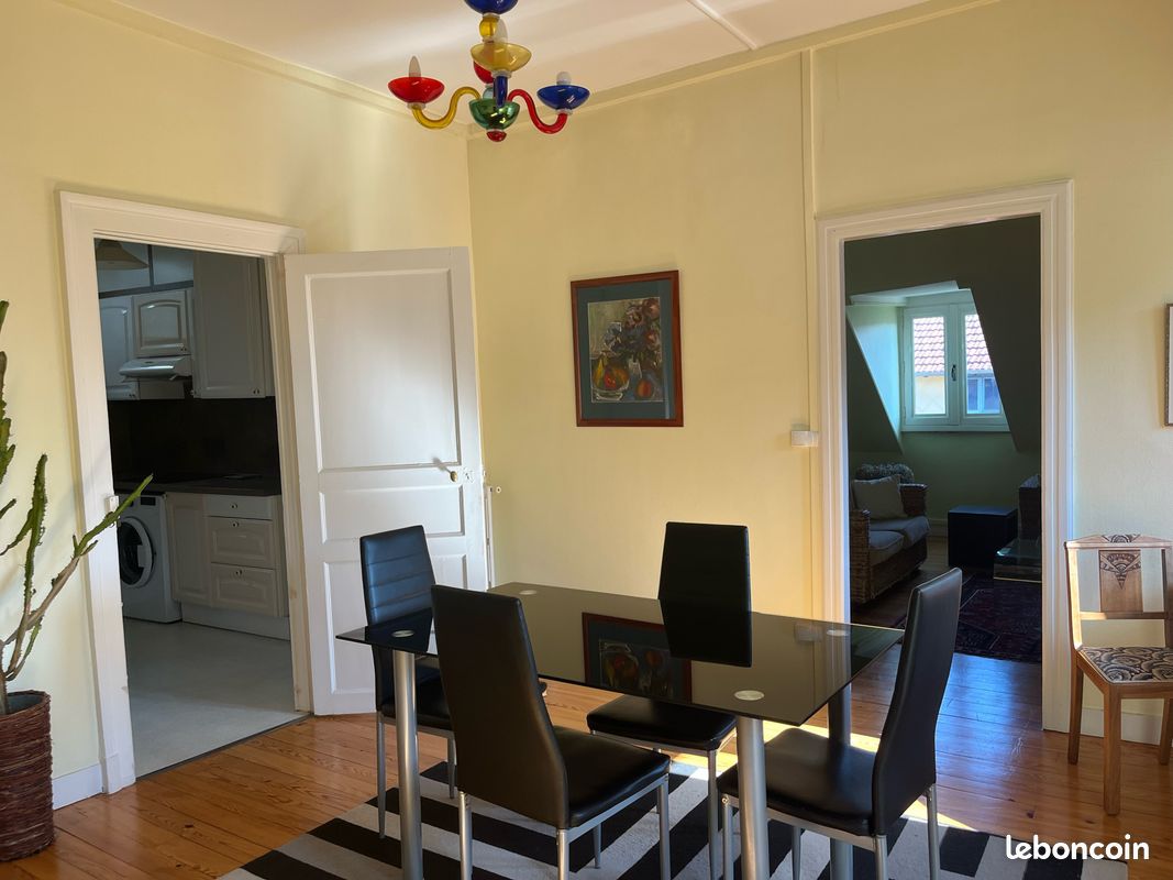 Appartement 3 pièces 57 m² · à Pau · 57 m² · 715 €