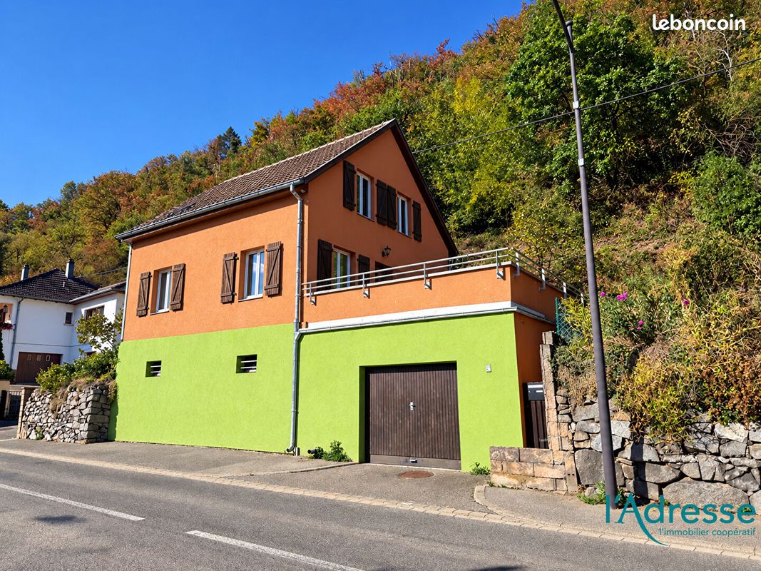 Maison 5 pièces 96 m² · à Gunsbach · 96 m² · 170 000 €
