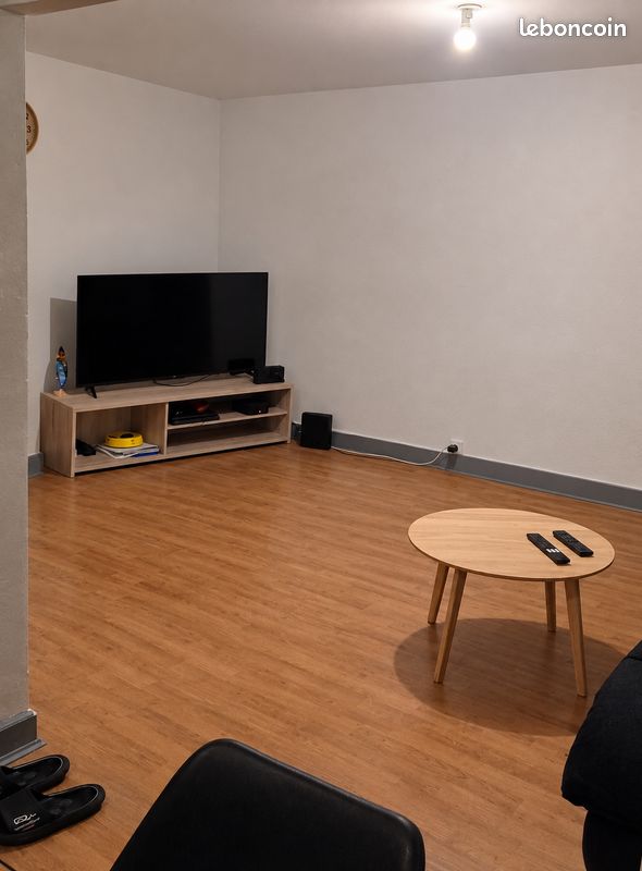 Appartement 5 pièces 62 m² · à Albert · 62 m² · 560 €/mois