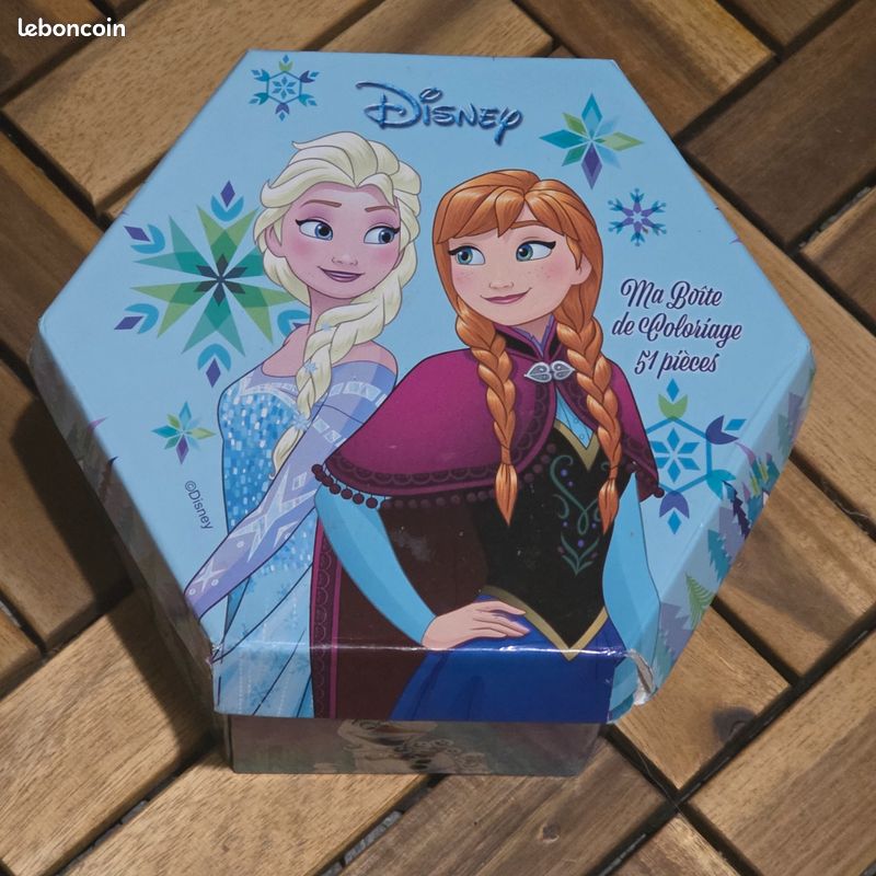 Coloriages Des Personnages De La Reine Des Neiges De Disney