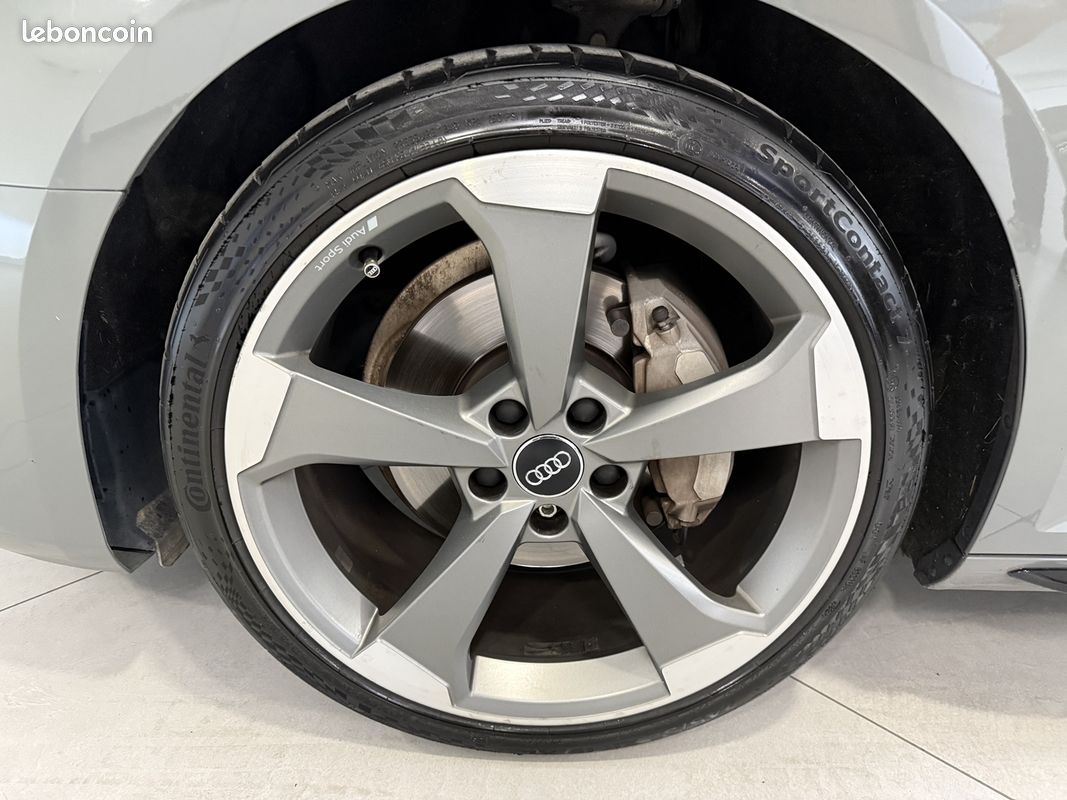 Audi A4 AVANT 3.0 V6 TDI 218CH S LINE QUATTRO S TRONIC 7 / CONFIGURATION EXCEPTIONNELLE (image 9)