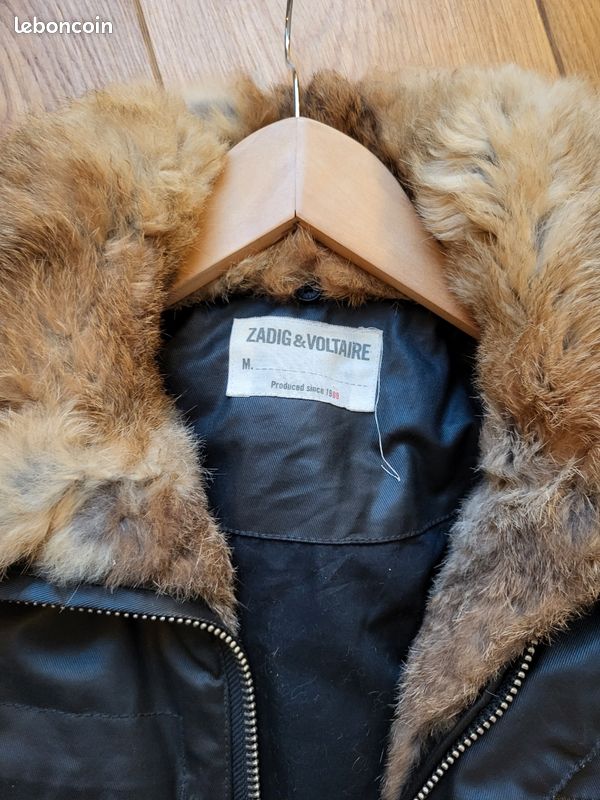 Manteau Zadig&Voltaire (image 3)