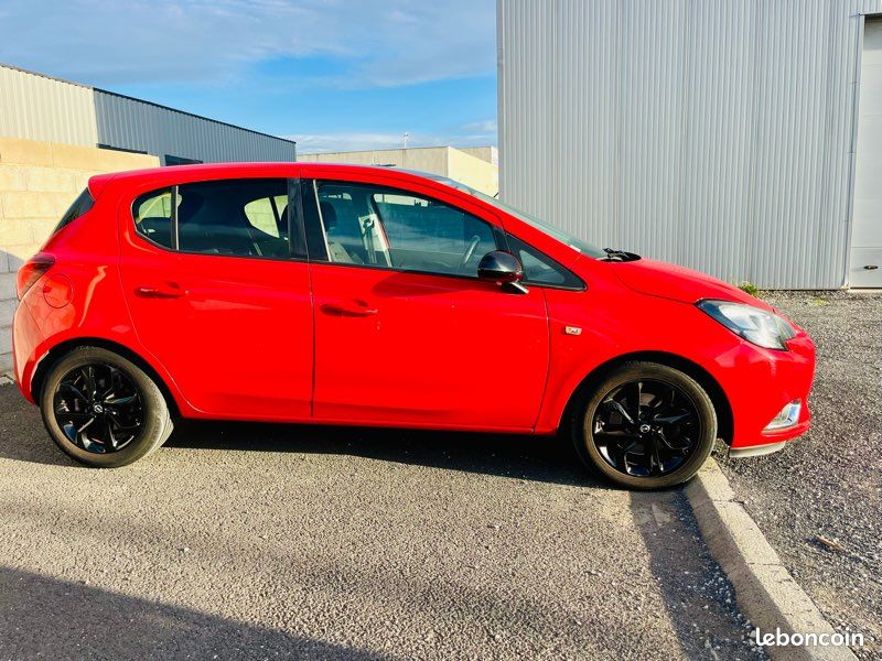 Opel corsa 1.4 turbo start stop color edition (image 2)
