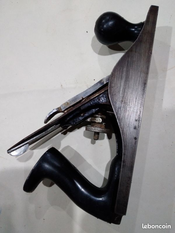 Rabot metal ess vee No 4 (image 2)
