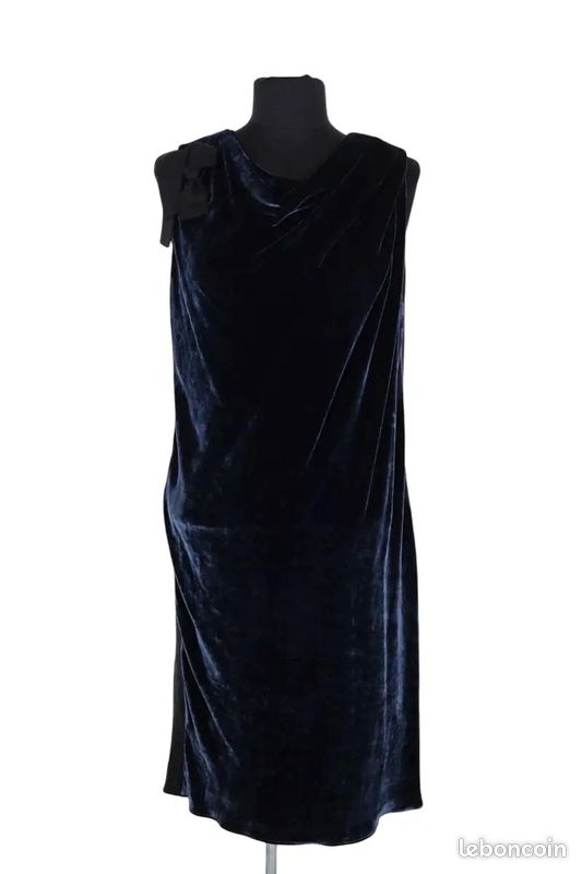 Robe noire - Paule Ka (image 1)