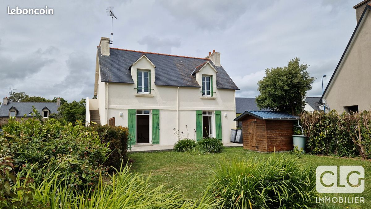 Maison 4 pièces 75 m² · à Bénodet · 75 m² · 294 800 €