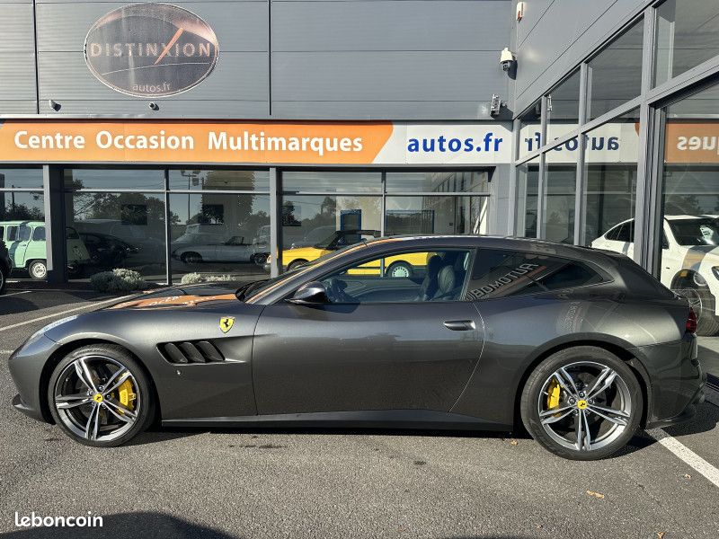 Ferrari GTC4LUSSO V8 3.9 T 610CH (image 14)