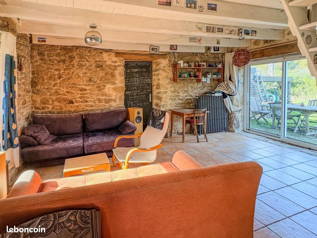 Maison 3 pièces 90 m² · à Locoal-Mendon · 90 m² · 262 500 €