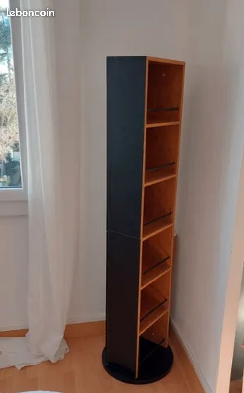 Étagère miroire pivotante (image 2)