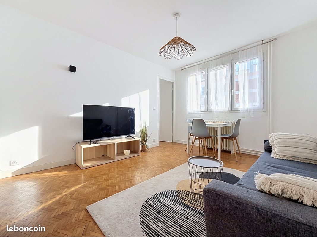 Appartement 4 pièces 71 m² · à Troyes · 71 m² · 790 €/mois