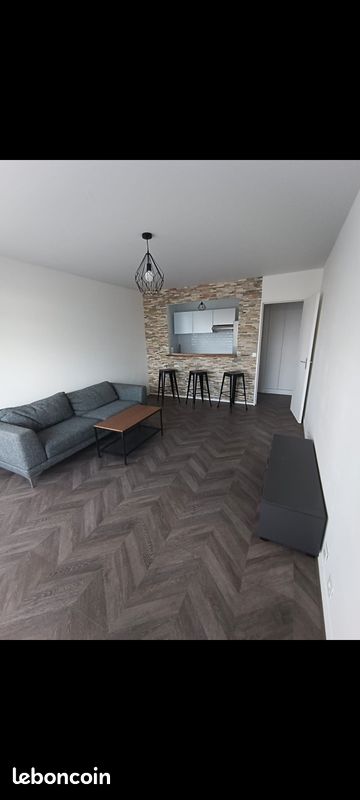 Appartement 2 pièces 45 m² · à Aubergenville · 45 m² · 850 €/mois