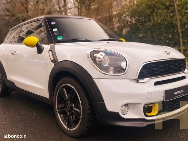 Mini Paceman 2013