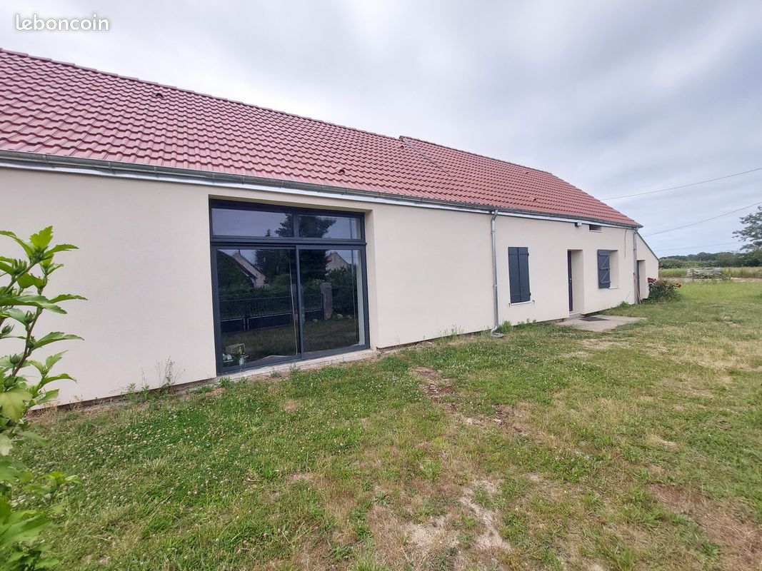 Maison 3 pièces 105 m² · à Méreau · 105 m² · 167 000 €