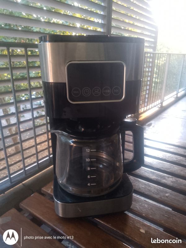 Cafetiere a filtre (image 1)