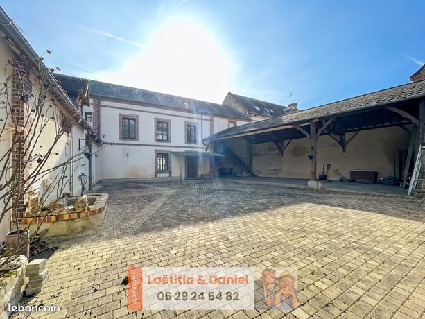 Maison 8 pièces 225 m²