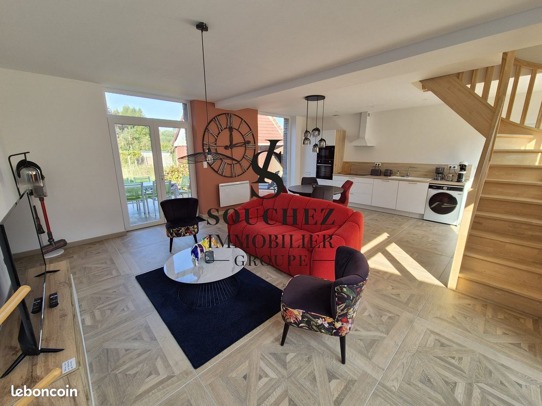 Maison 4 pièces 70 m² · à Carency · 70 m² · 182 000 €