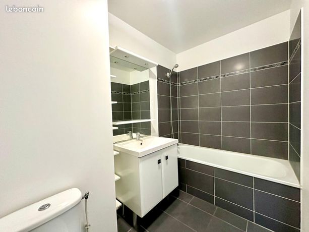 Appartement 2 pièces 37 m²