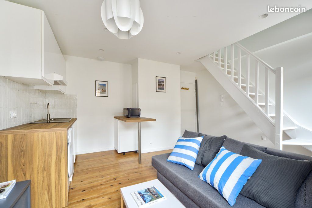 Appartement 2 pièces 34 m² · à Toulouse · 34 m² · 808 €