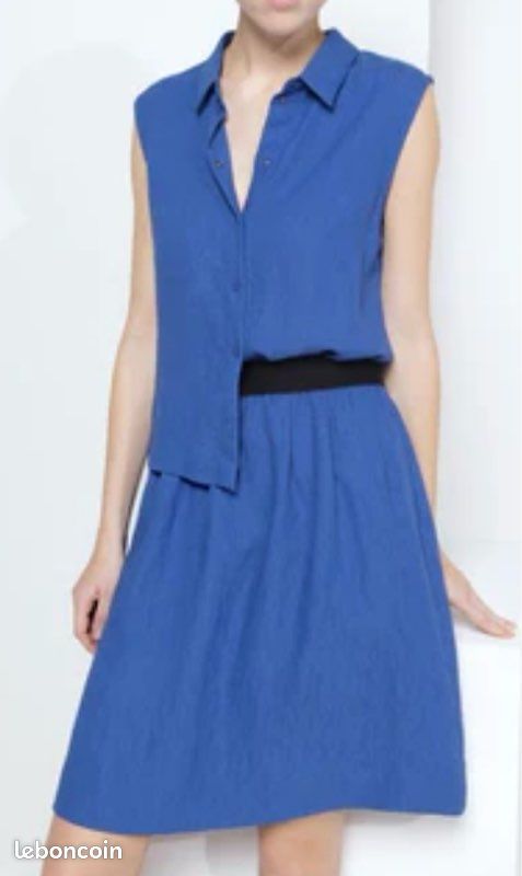 Robe Cop copine (image 1)
