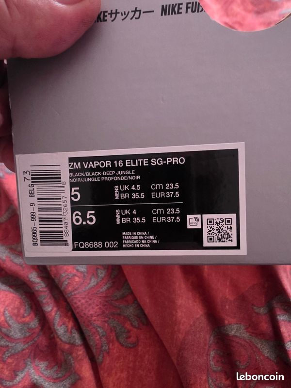 Chaussures de foot nike (image 2)