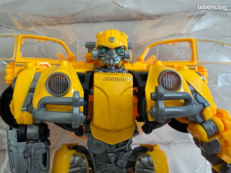 Robot Transformers Bumble Bee original coccinelle Jeux Jouets