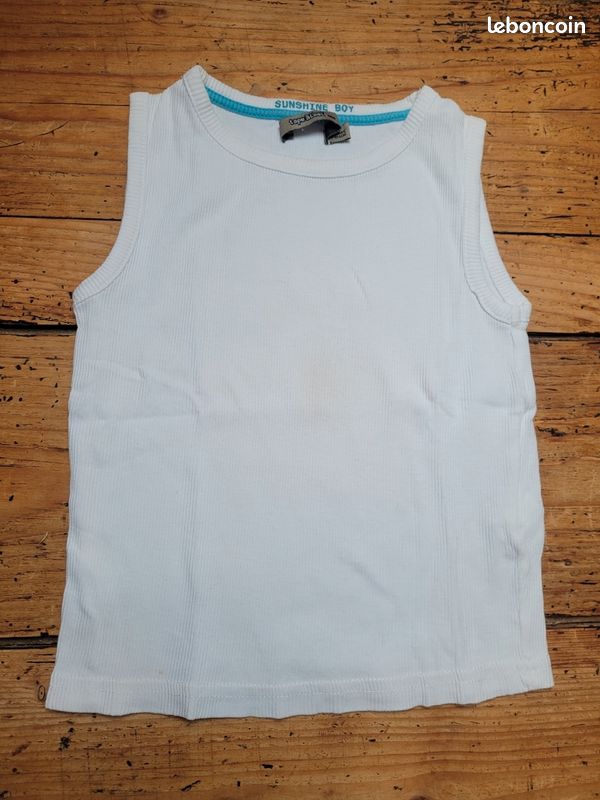 Lot vêtements garçon 4 ans été (image 8)