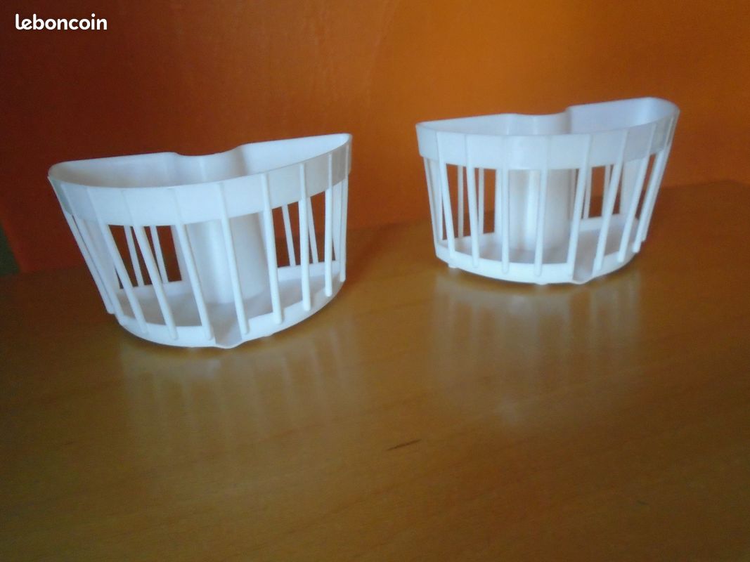 Serviteurs de douche et lunette de toilette neuf (image 2)