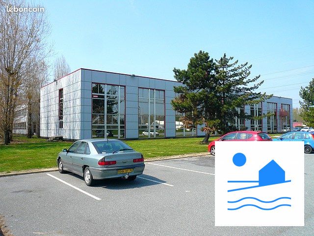 Bureaux 45 m² (image 1)