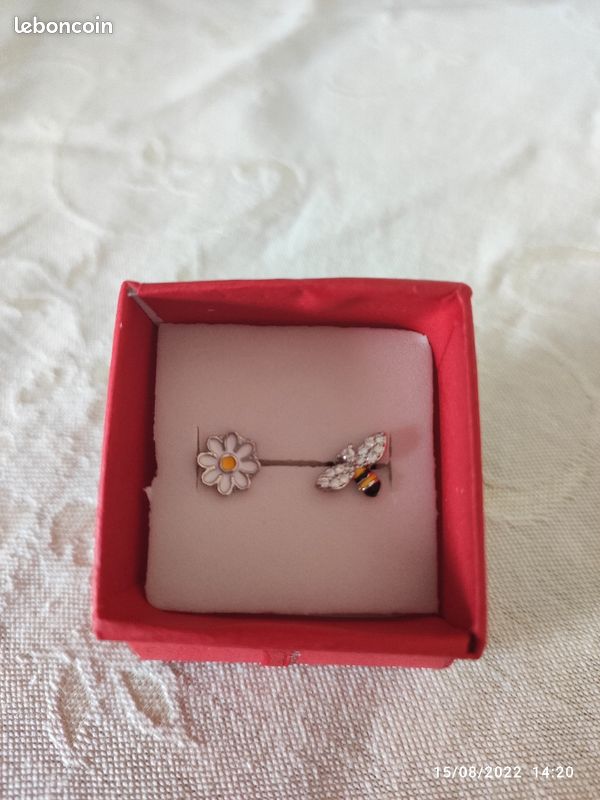Boucles d'oreilles (image 1)