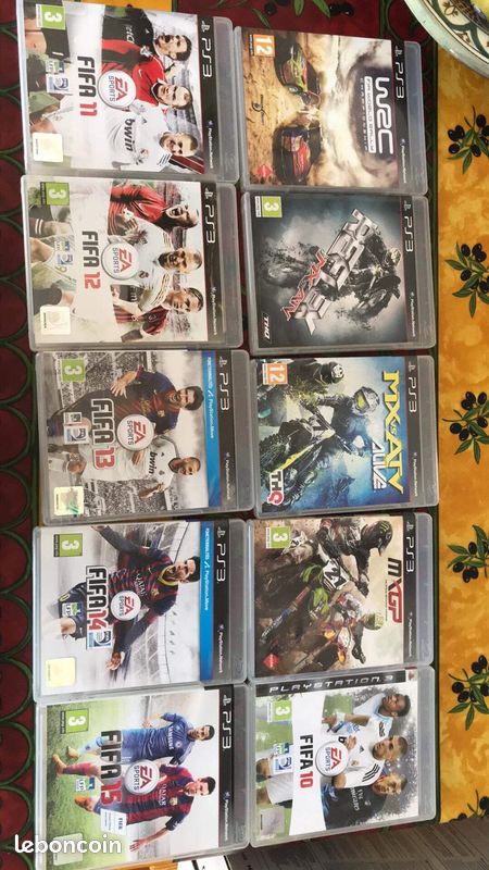6 jeux ps3 (image 1)