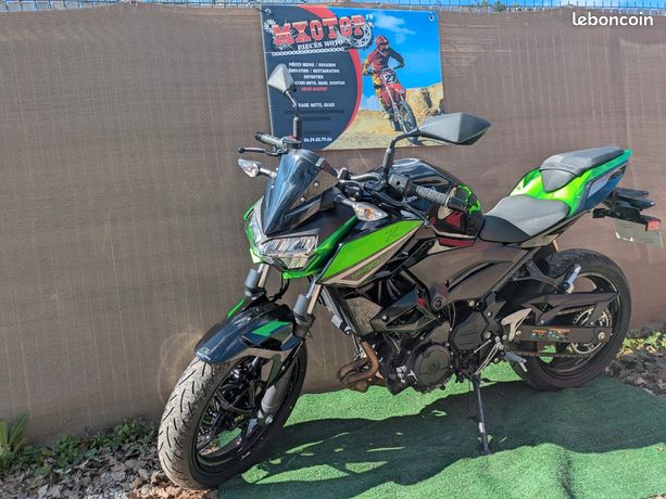 Kawasaki Z400 Prix Occasion
