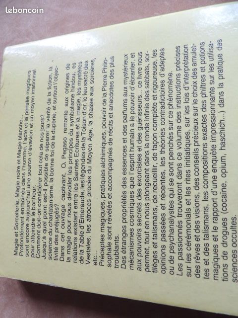 Magie et Sorcellerie (image 3)